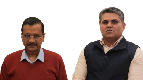Arvind Kejriwal
