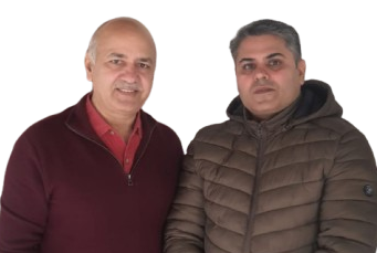 Manish Sisodia