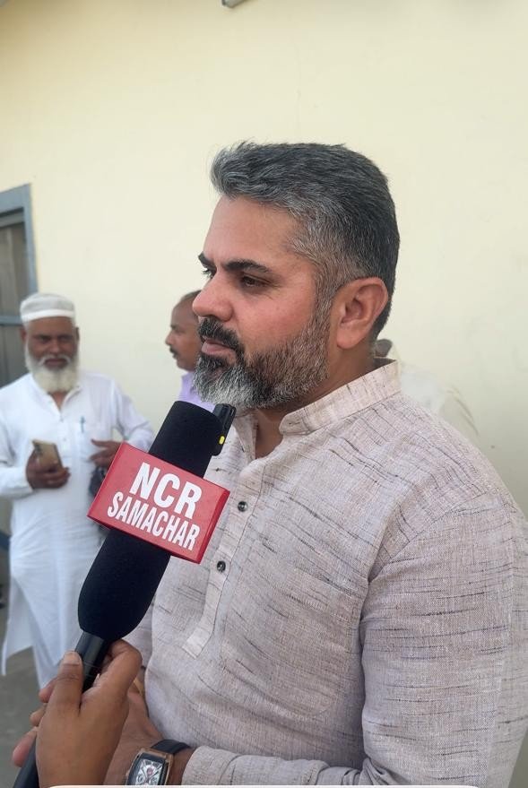 Media Interview — NCR Samachar